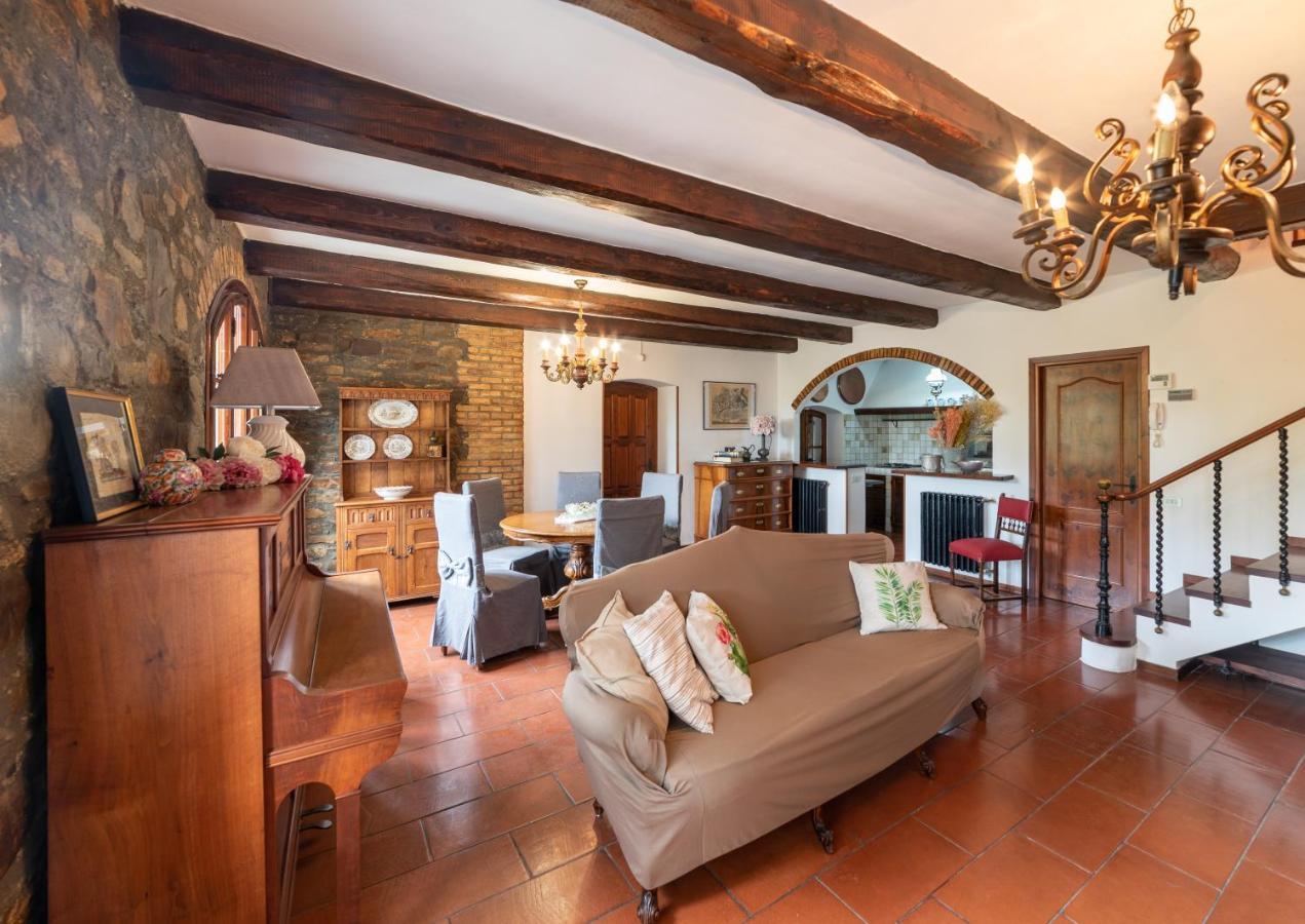 Agriturismo Dalla Mimmi Dolceacqua Exteriér fotografie