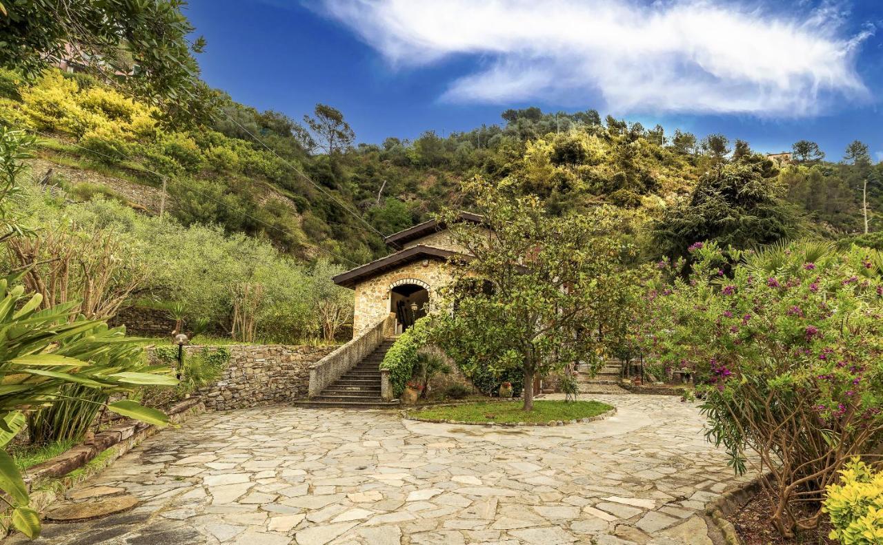 Agriturismo Dalla Mimmi Dolceacqua Exteriér fotografie