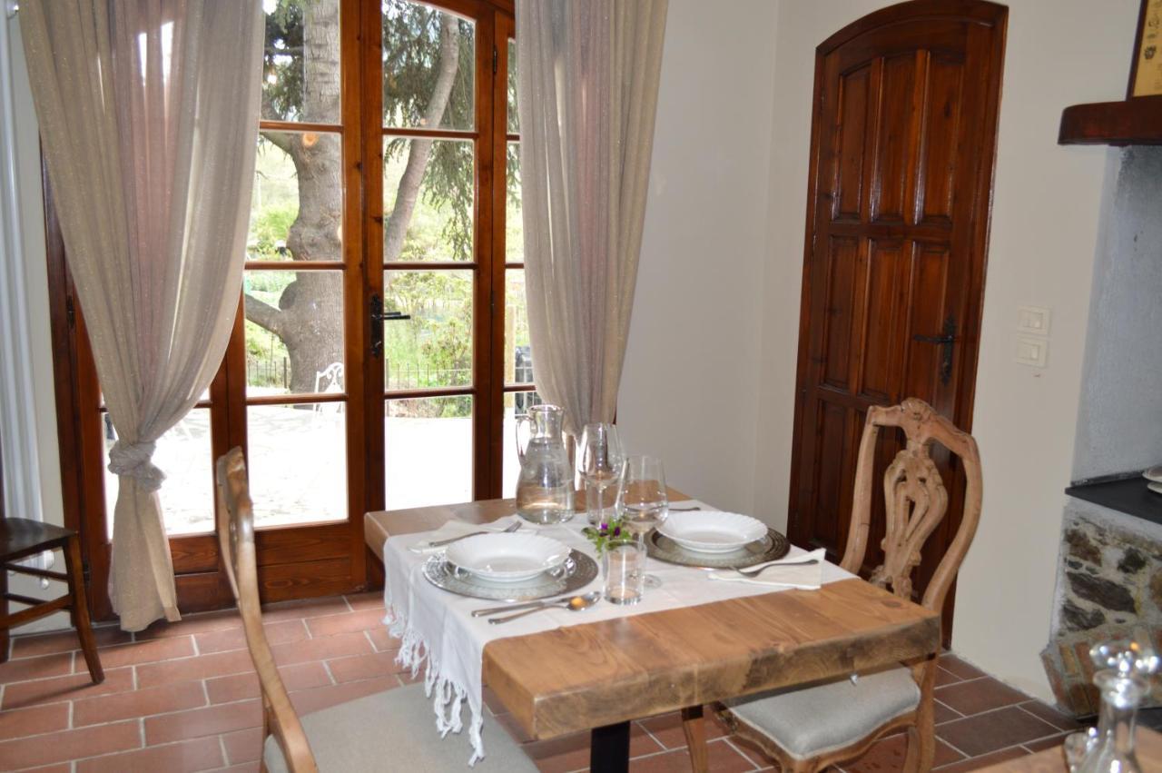 Agriturismo Dalla Mimmi Dolceacqua Exteriér fotografie